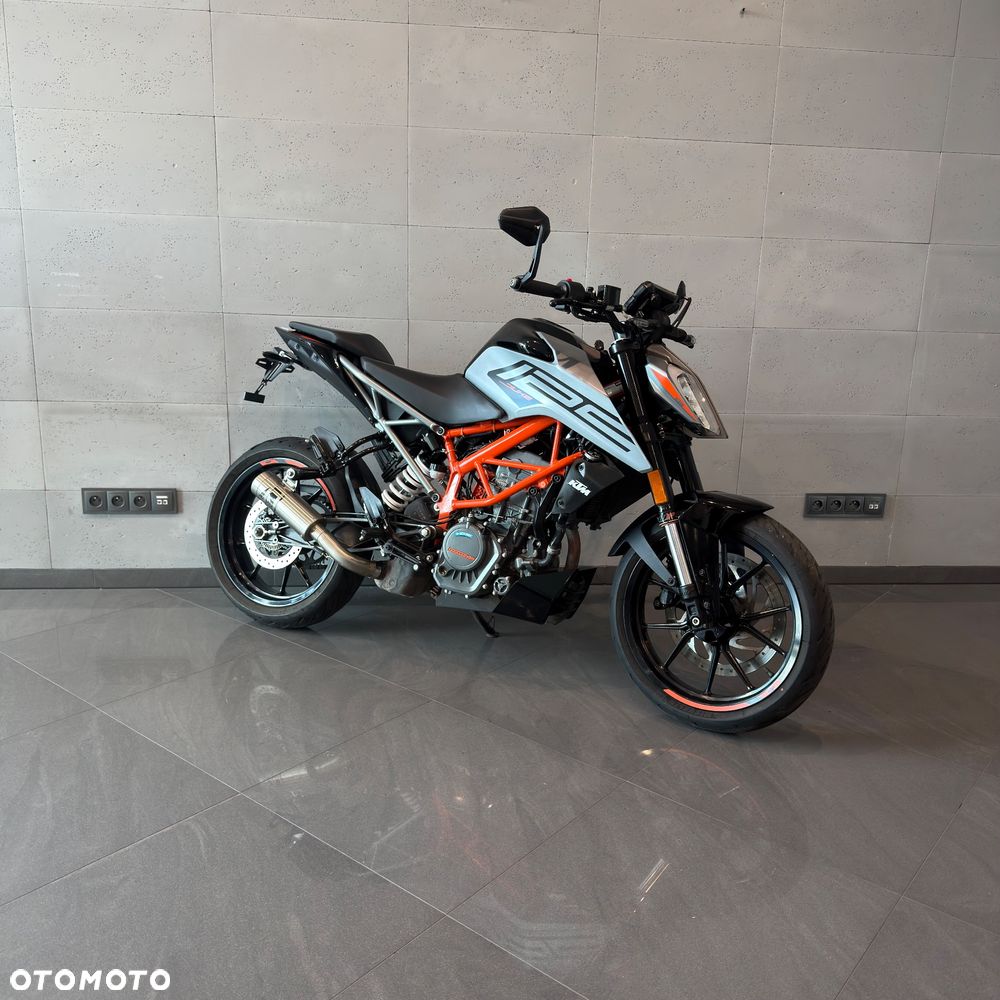 KTM Duke 125 - 1