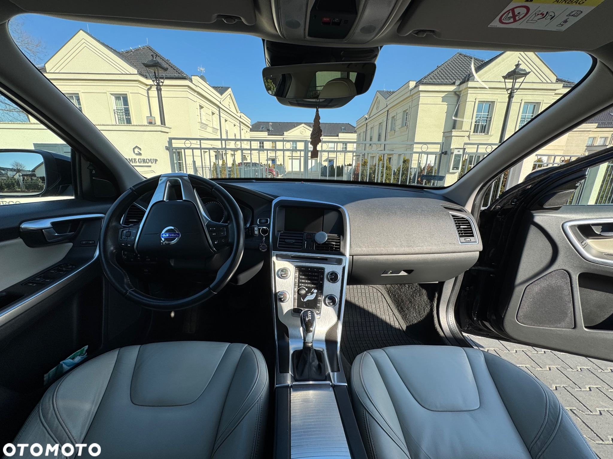 Volvo XC 60 D4 Drive-E Ocean Race - 14