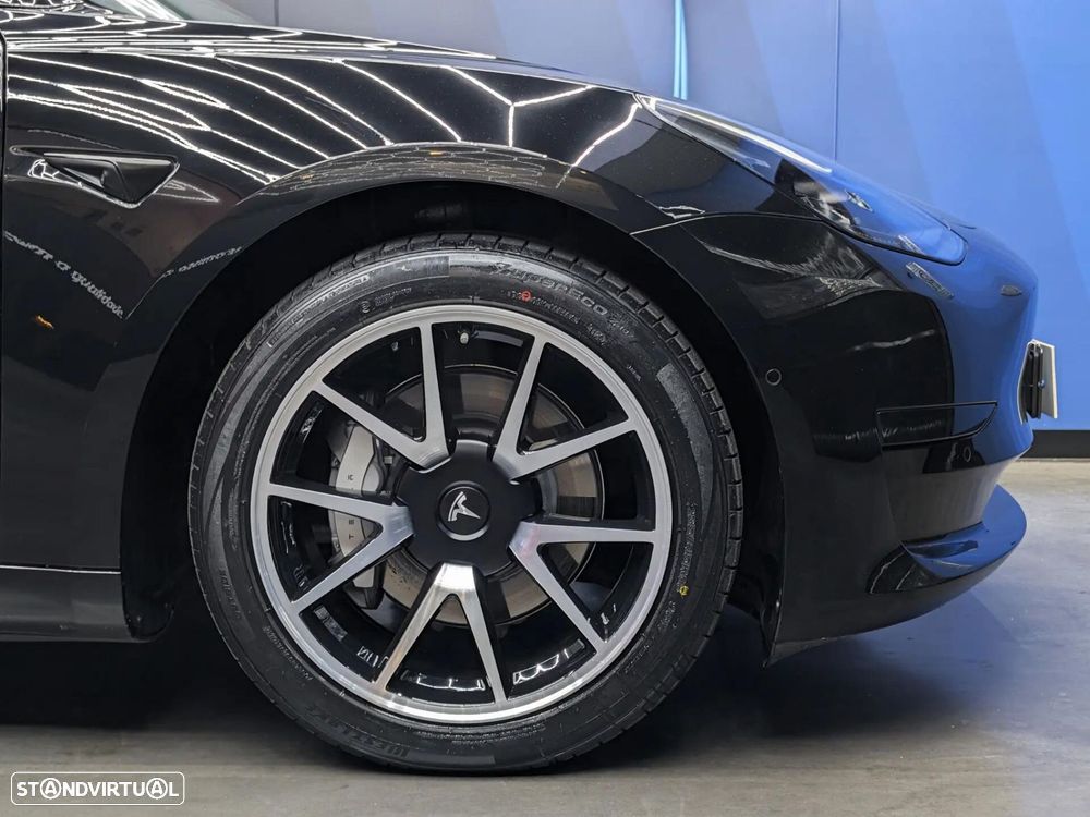 Tesla Model 3 Tração Traseira - 44