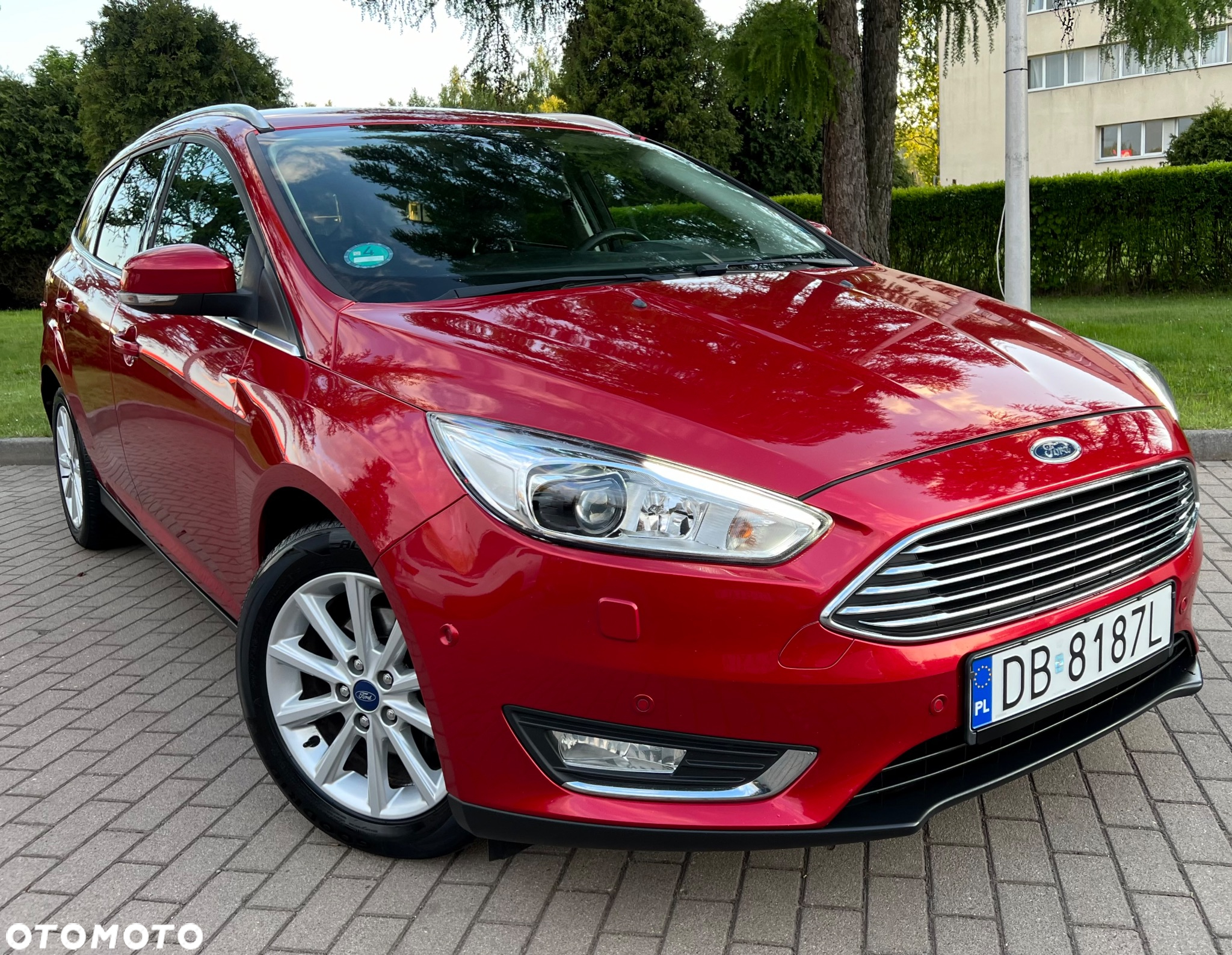 Ford Focus 1.5 TDCi Platinium X - 13