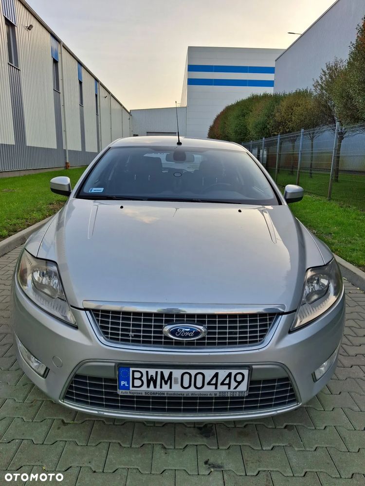 Ford Mondeo - 8