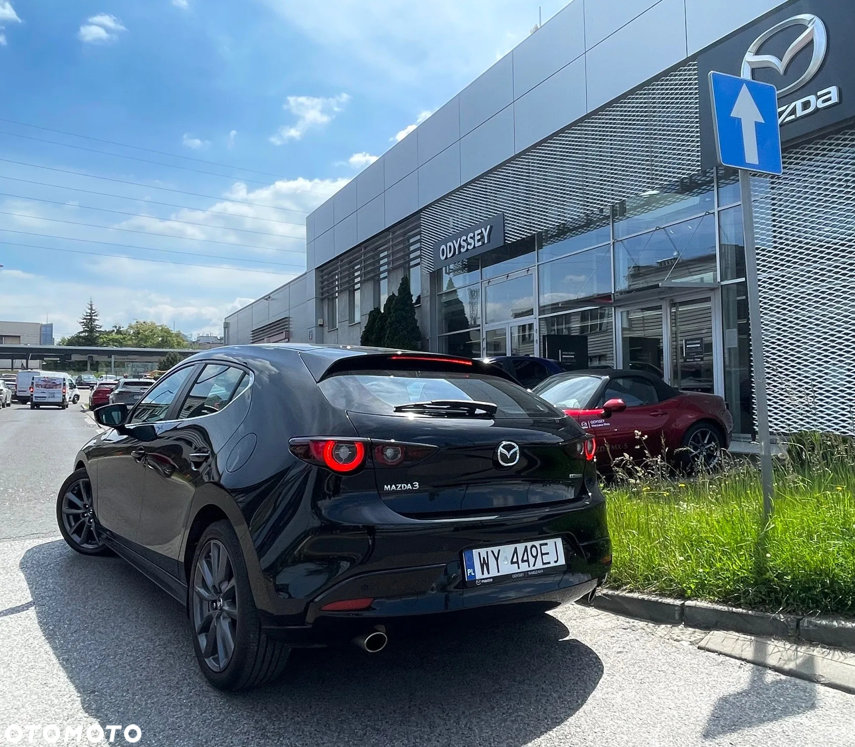 Mazda 3 - 2
