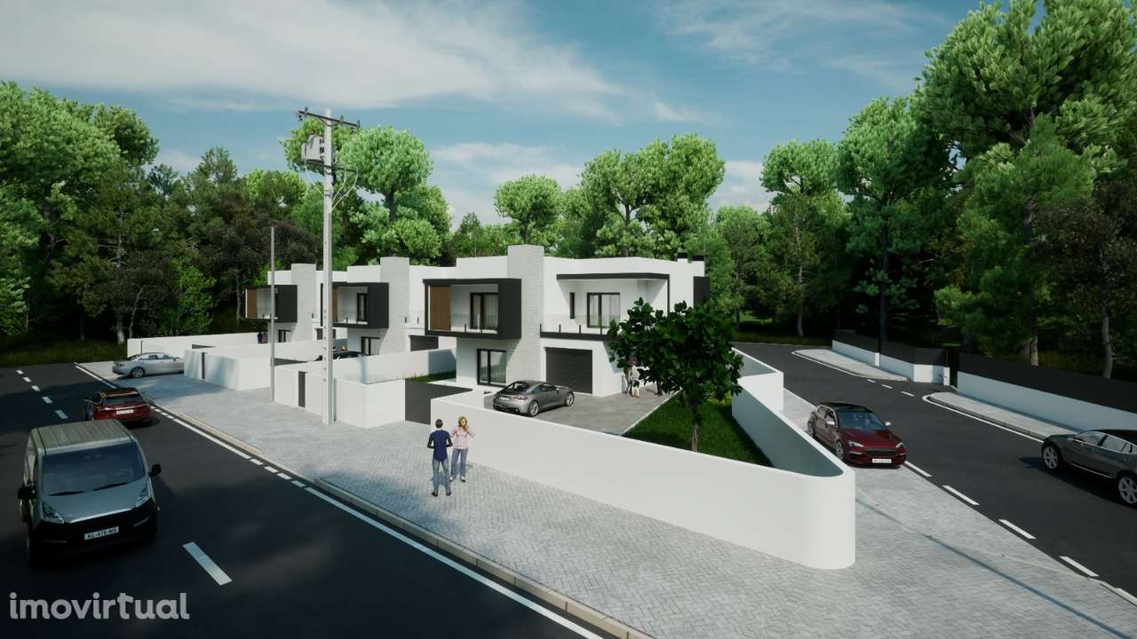 Moradia Isolada T4 Venda em Maceira,Leiria - Grande imagem: 3/30