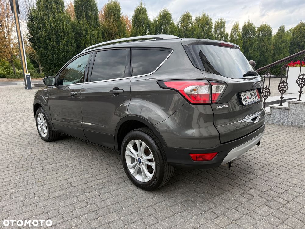 Ford Kuga 1.5 EcoBoost AWD Titanium ASS - 13