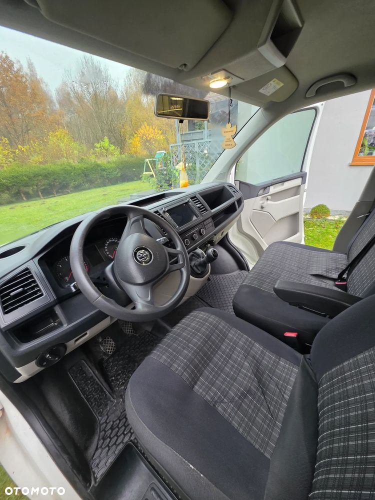 Volkswagen Transporter Lang EU5 - 2