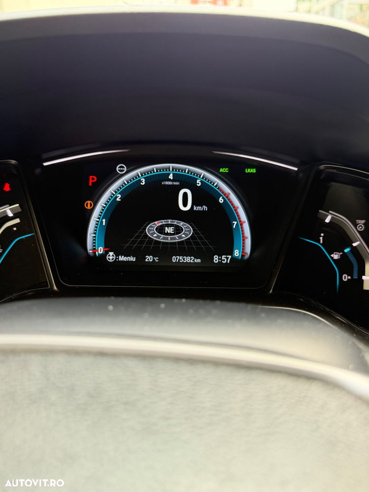 Honda Civic - 2