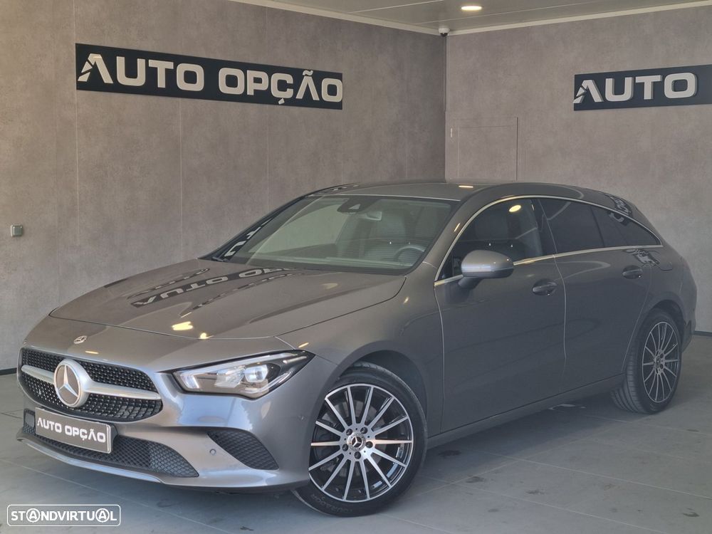 Mercedes-Benz CLA 250 e Shooting Brake Style Plus - 4