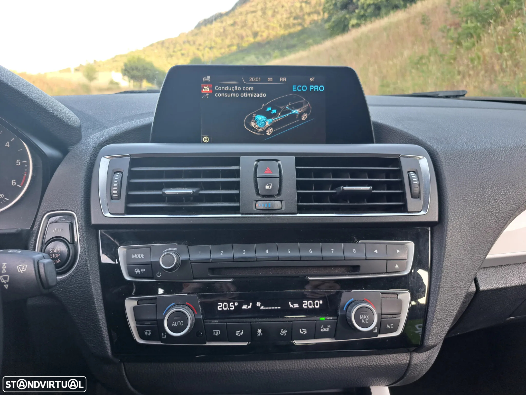 BMW 116 d Advantage Auto - 24