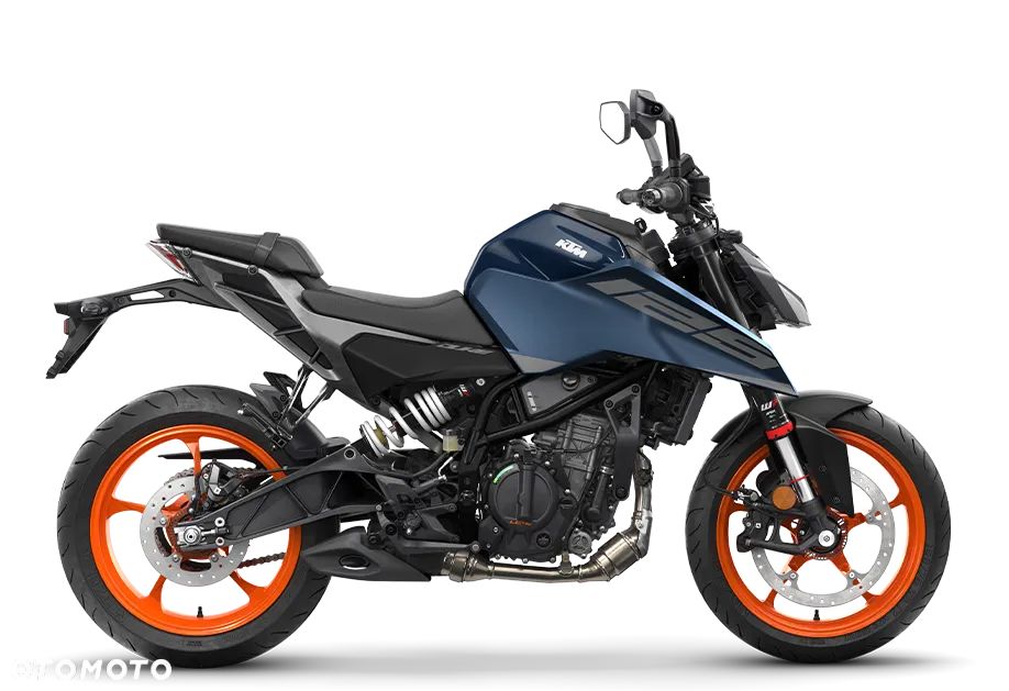 KTM Duke - 2