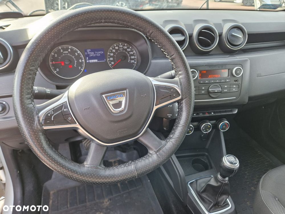 Dacia Duster 1.3 TCe FAP Comfort - 12