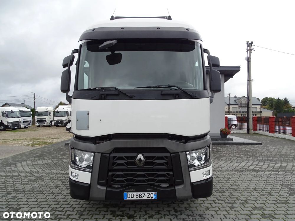 Renault T 460 - 2