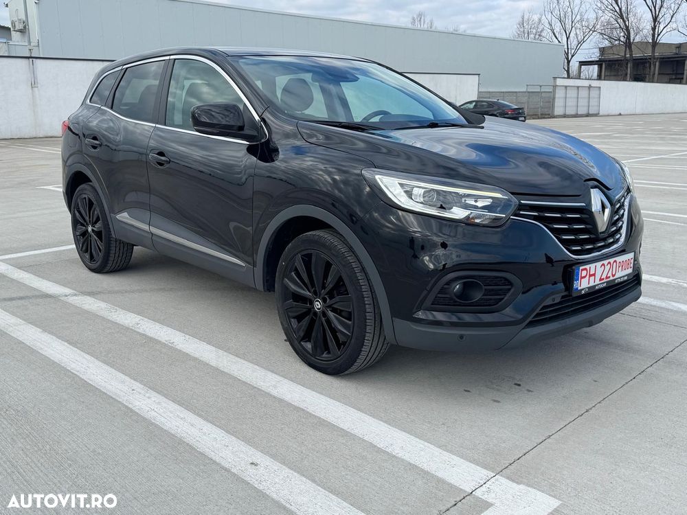 Renault Kadjar BLUE dCi EDC Intens - 1