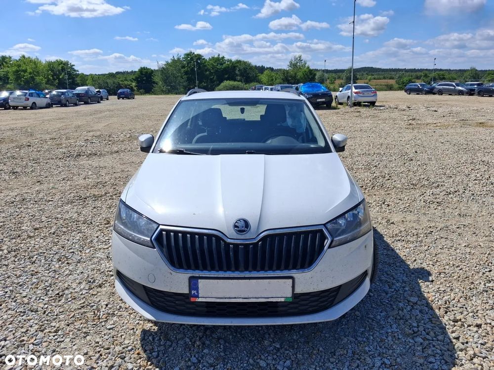 Skoda Fabia 1.0 TSI Style Color - 3