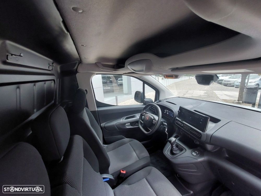 Citroën Berlingo 1.5 BlueHDi M Worker - 27