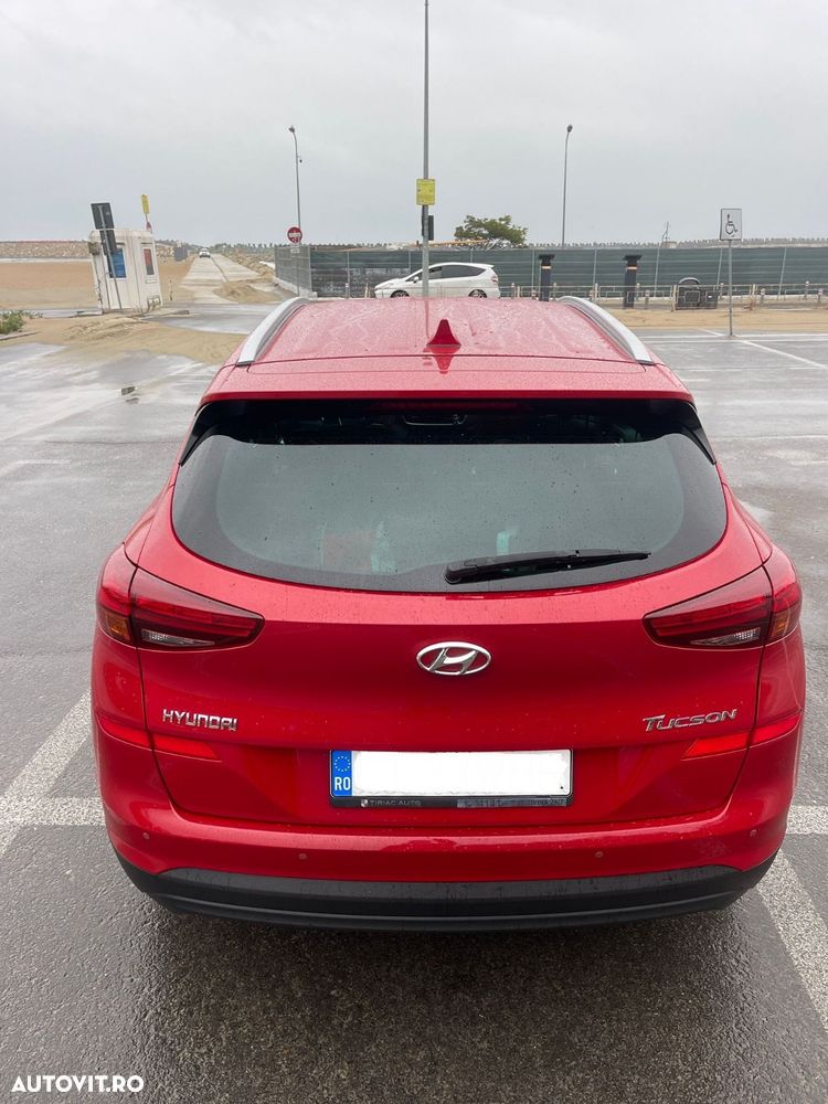 Hyundai Tucson 1.6 GDI 2WD 6MT Comfort - 20