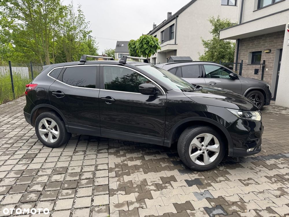 Nissan Qashqai 1.2 DIG-T Acenta EU6 - 11