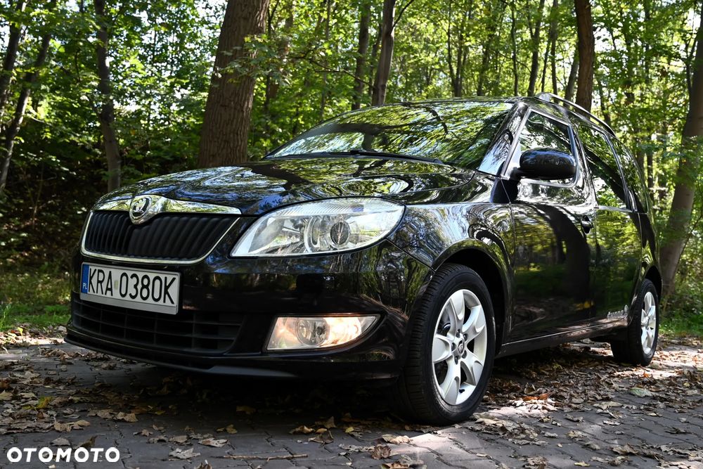 Skoda Roomster - 6