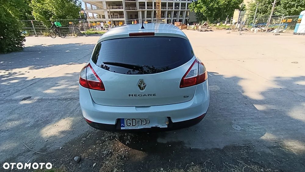 Renault Megane 1.2 16V TCE Energy Bose Edition - 9