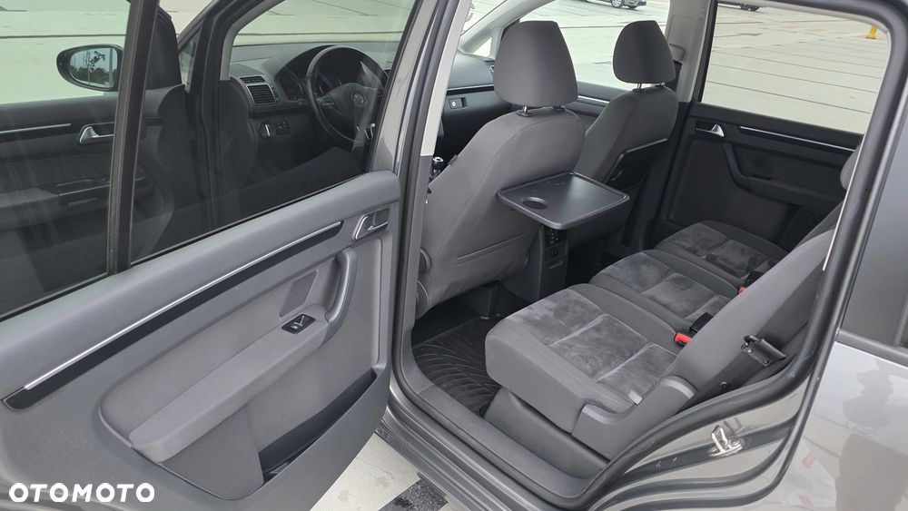 Volkswagen Touran 1.2 TSI BlueMotion Technology Highline - 12