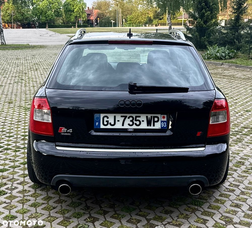Audi S4 Avant tiptronic - 8