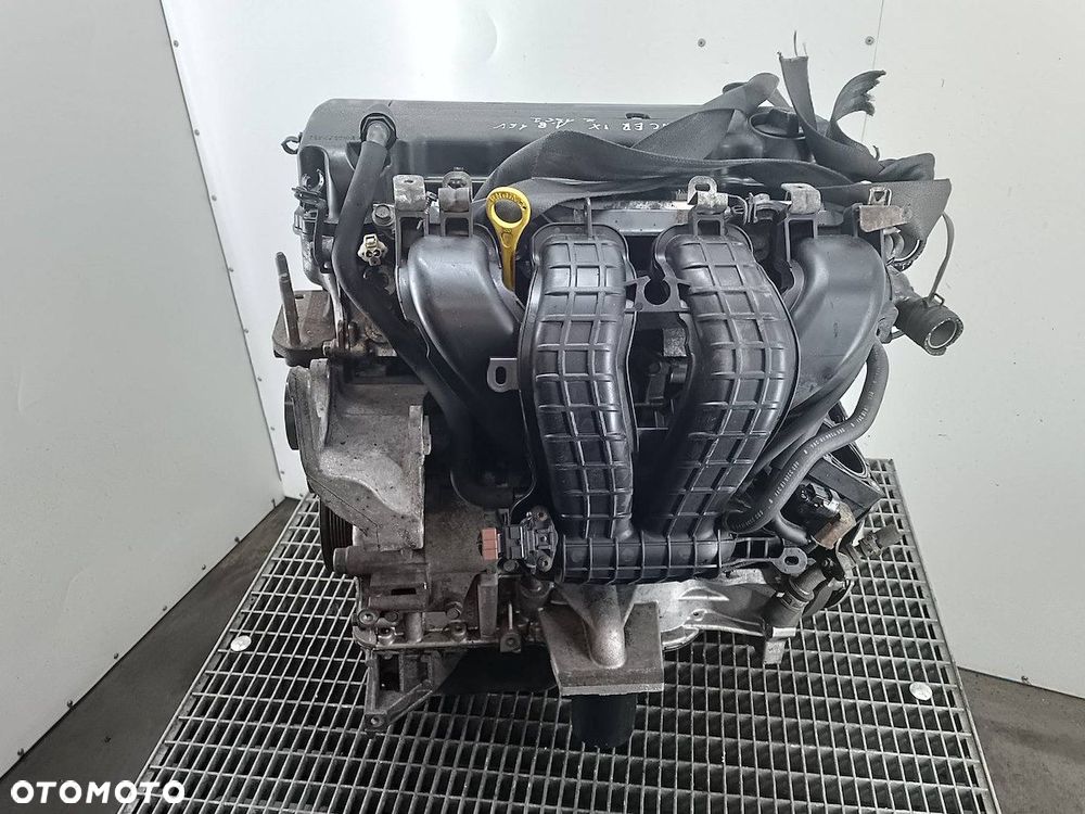 SILNIK MITSUBISHI LANCER IX ( 07-16 ) 4B10 1.8 16V - 1