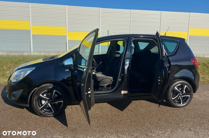 Opel Meriva - 21