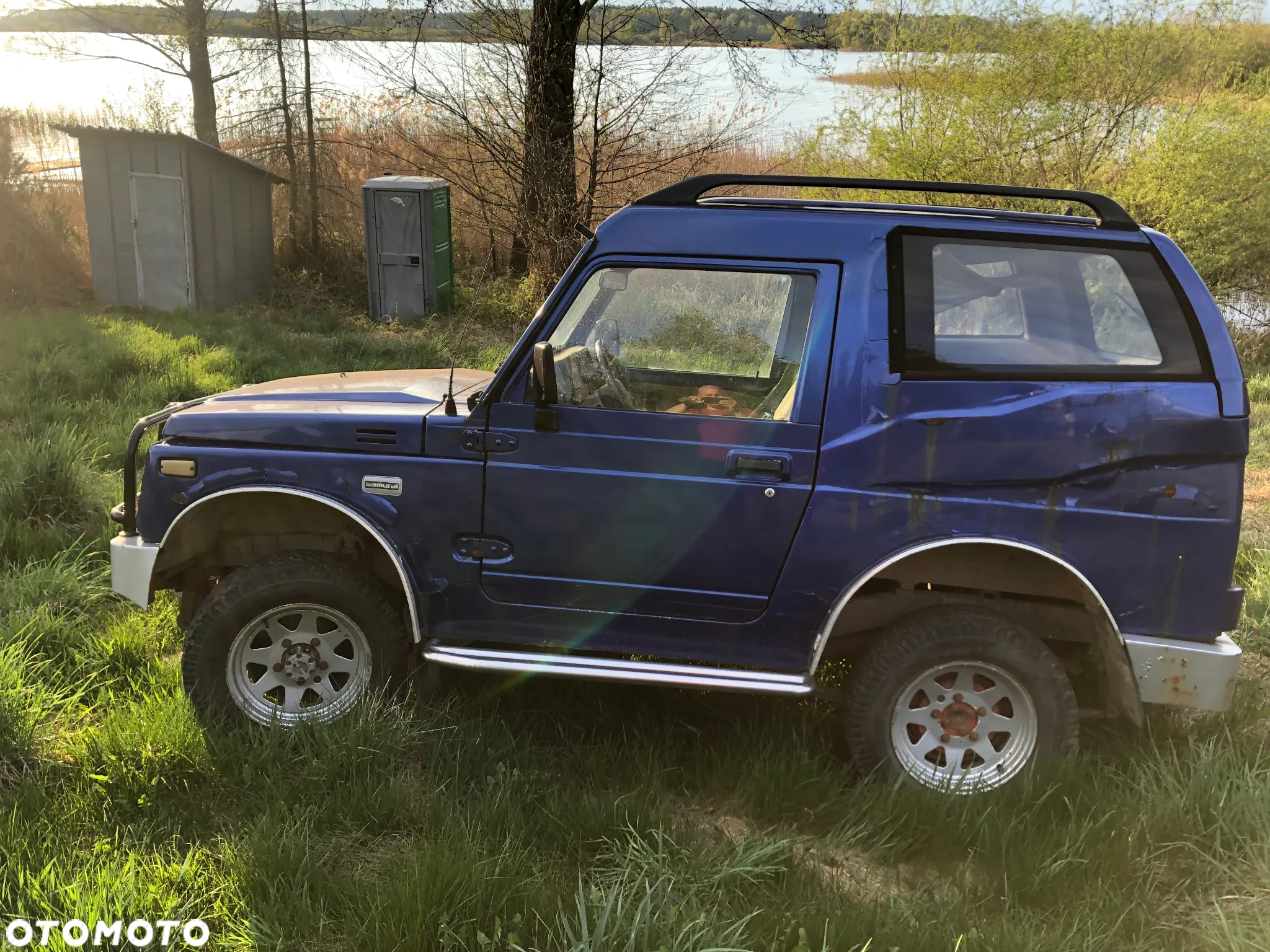Suzuki Samurai - 12