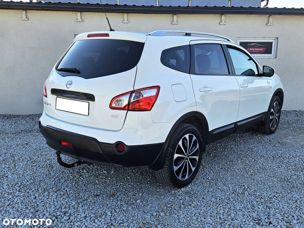 Nissan Qashqai+2 1.6 dCi 4x4 I-Way - 5