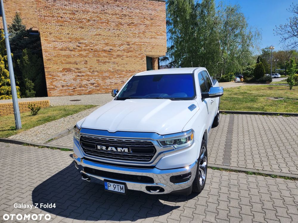 RAM 1500 Crew Cab Limited - 6
