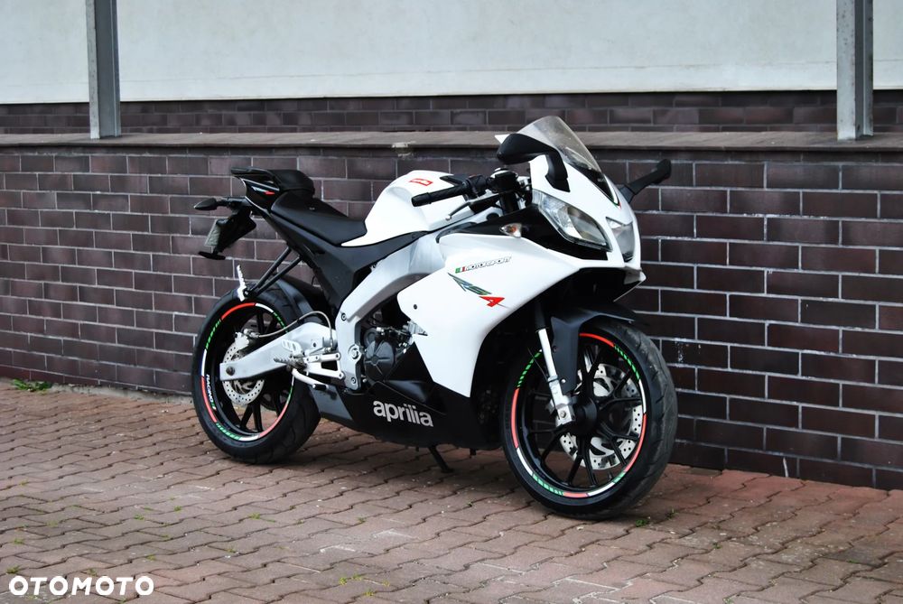 Aprilia RS - 1