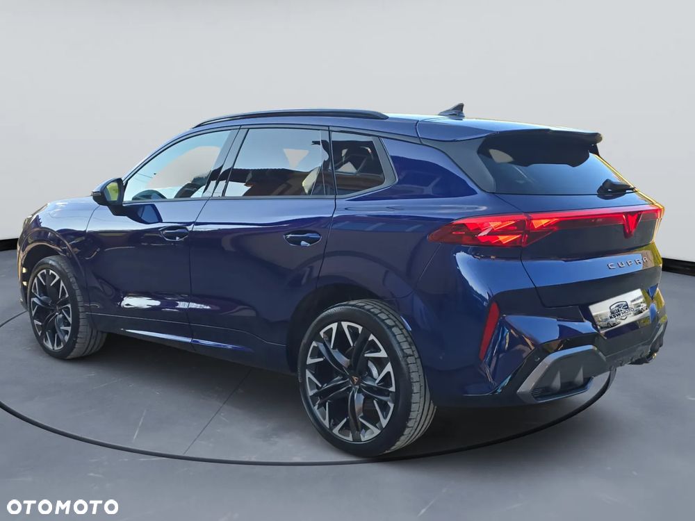 Cupra Terramar 2.0 TSI 4Drive VZ DSG - 5