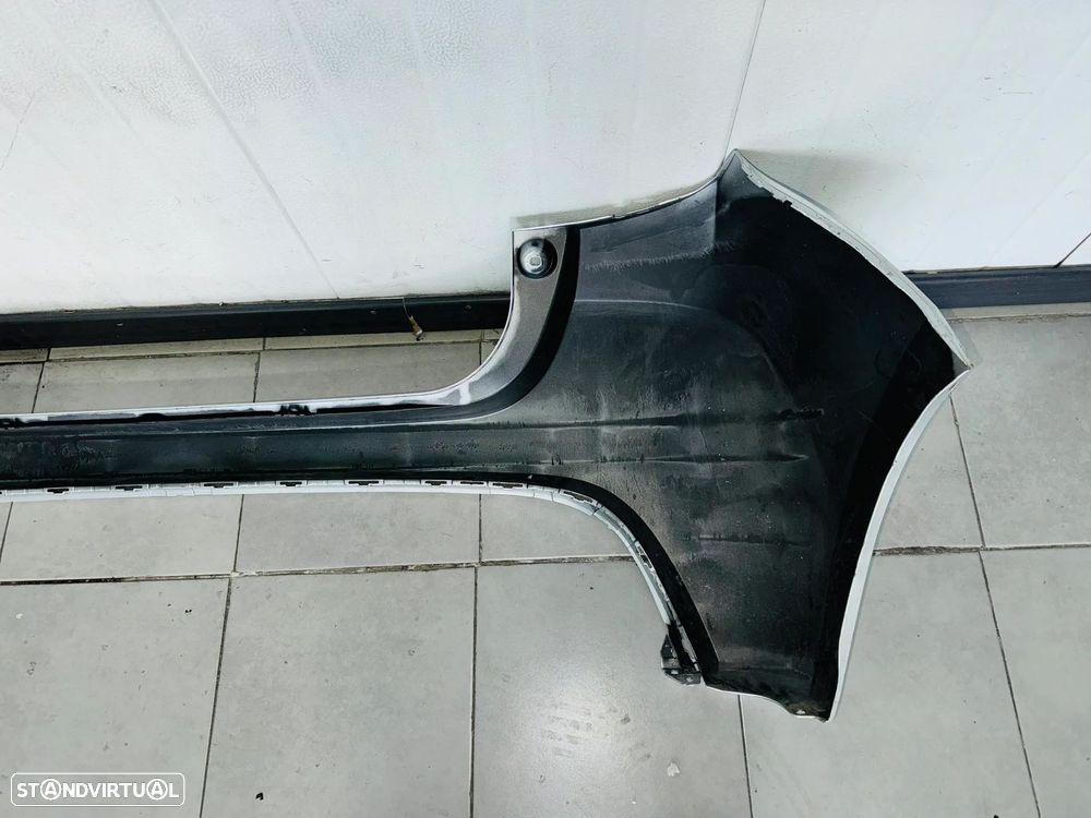 Para Choques Trás Toyota Yaris Hibrido - 2020 / 2024 - PCH1694 - 8