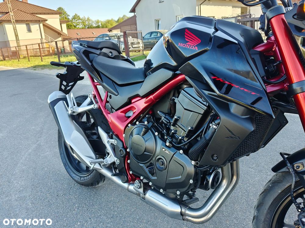 Honda Hornet - 10