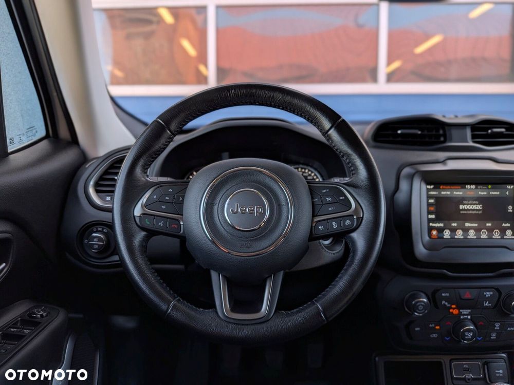 Jeep Renegade 1.4 MultiAir Limited FWD S&S - 18