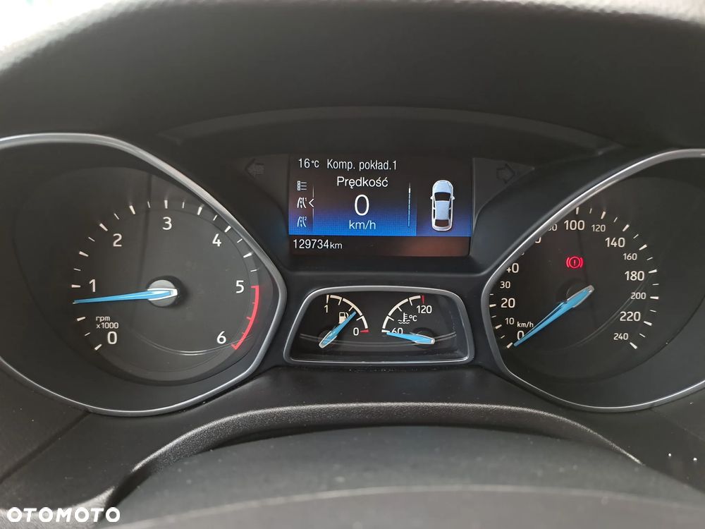 Ford Focus 1.5 TDCi Gold X - 20