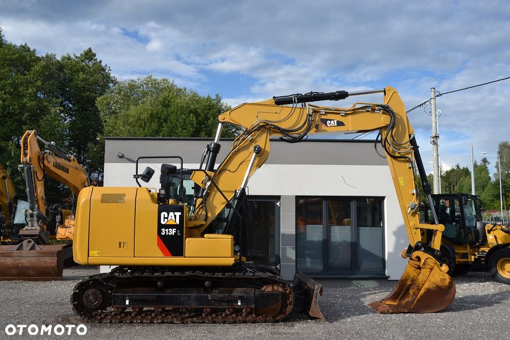Caterpillar CAT 313 FL - 12