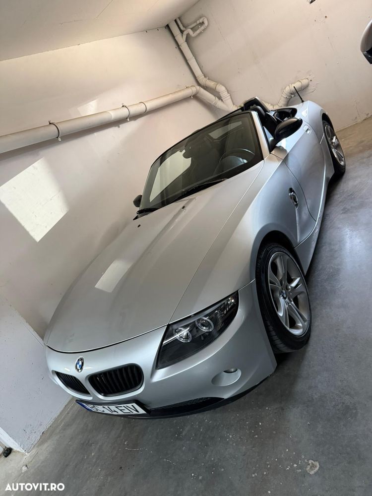 BMW Z4 2005 — imagine 15