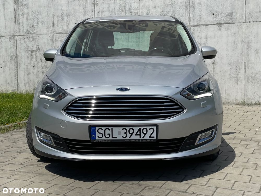 Ford Grand C-MAX 1.5 EcoBoost Start-Stopp-System Titanium - 3