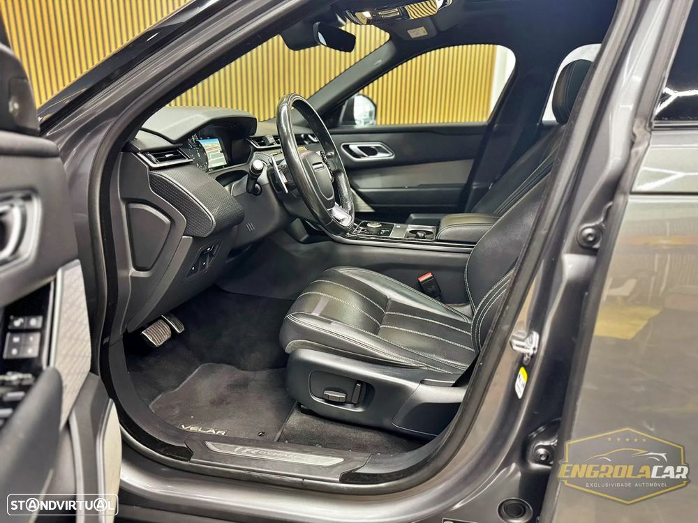 Land Rover Range Rover Velar 2.0 D R-Dynamic SE - 23