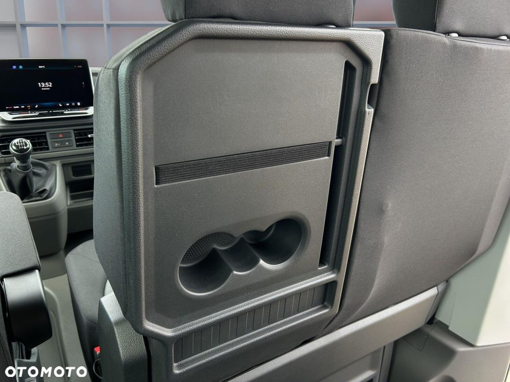 Volkswagen Crafter 35 Brygadówka LONG/L5H3, 2.0 BiTDI 163KM, 4490mm, Wysoki dach, r.o. 4490 mm, manualna 6-biegowa - 37