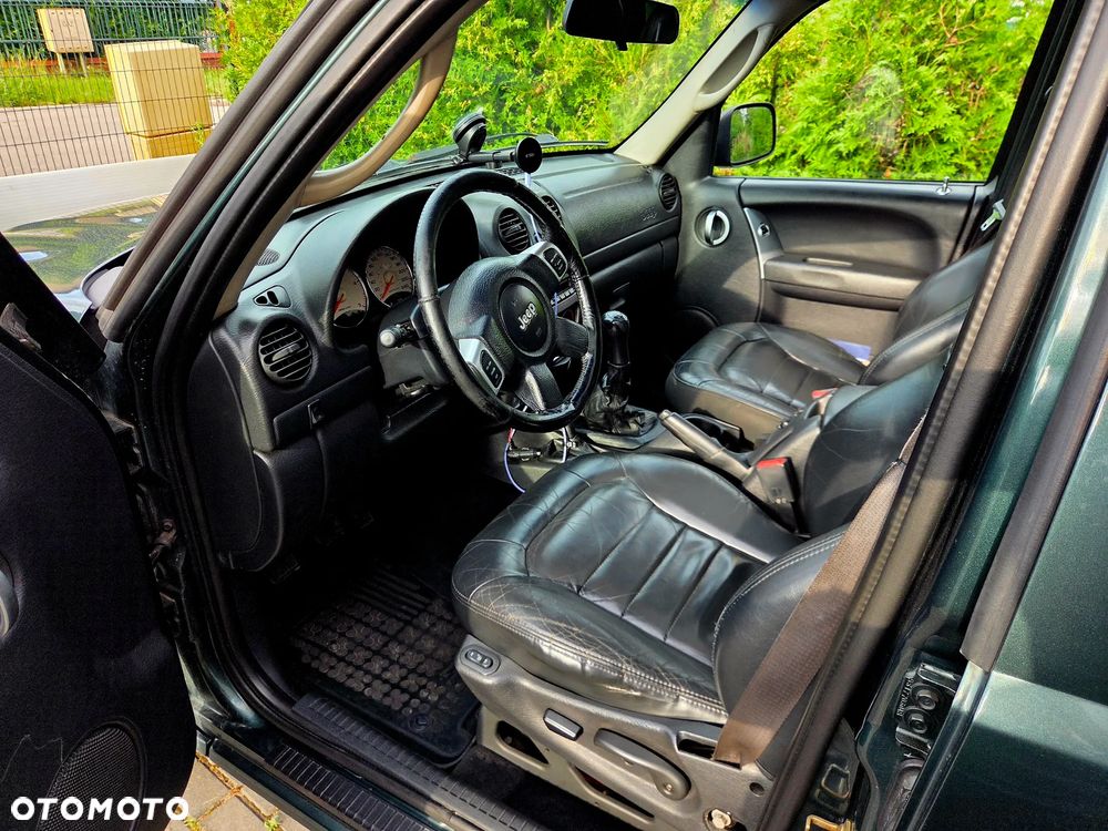 Jeep Cherokee 2.5L CRD Limited - 14