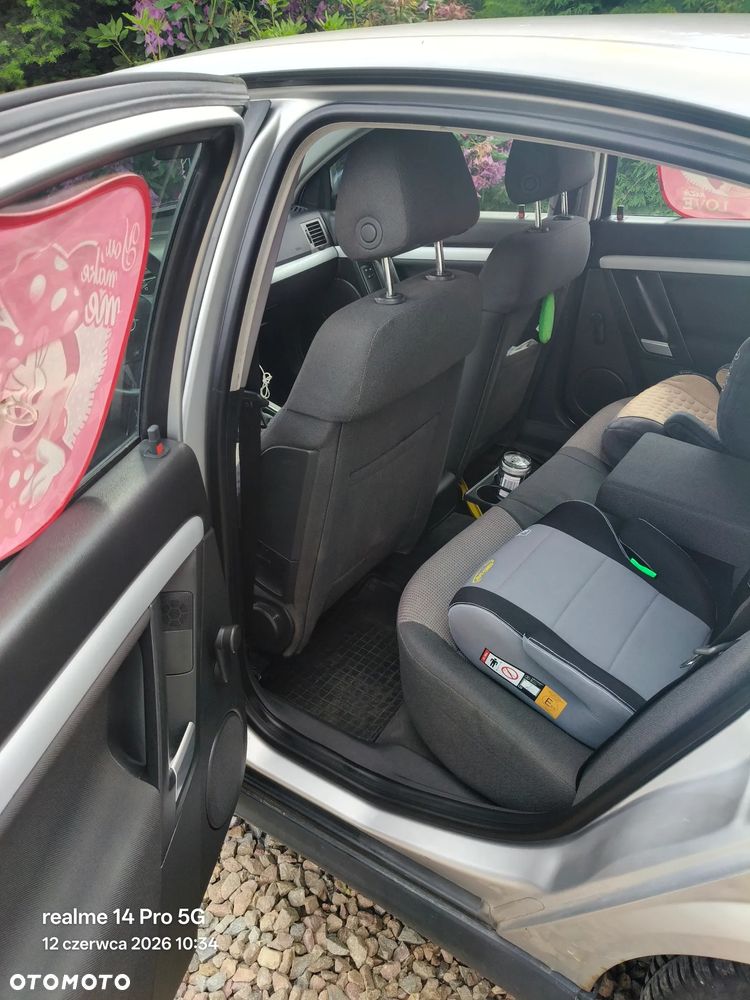 Opel Vectra 1.8 Comfort - 9