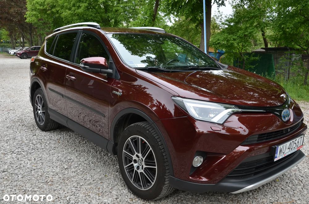 Toyota RAV4 Hybrid Prestige 4x2 - 2