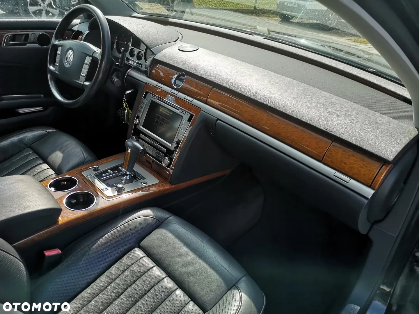 Volkswagen Phaeton 3.0 V6 TDI DPF 4MOTION Automatik (4 Sitzer) - 12