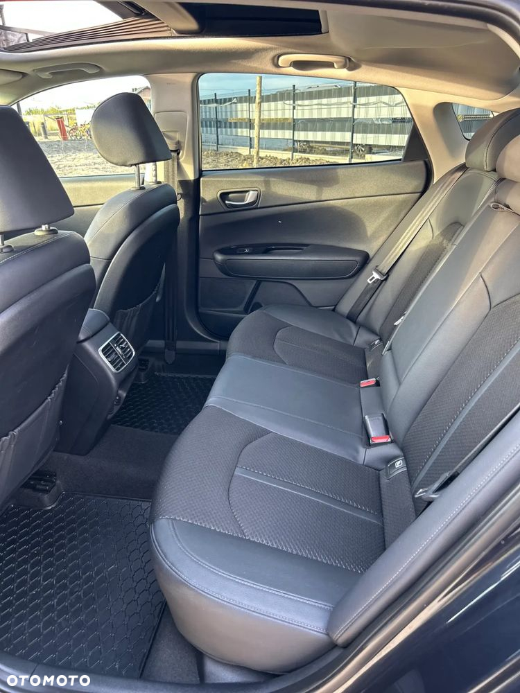 Kia Optima 1.6 CRDI SCR L - 14