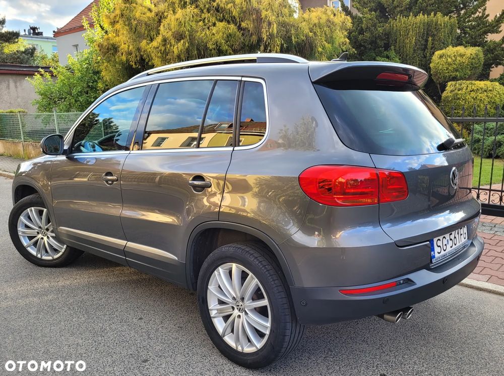 Volkswagen Tiguan 2.0 TDI DPF 4Motion BlueMotion Technology DSG Cup Track & Style - 12