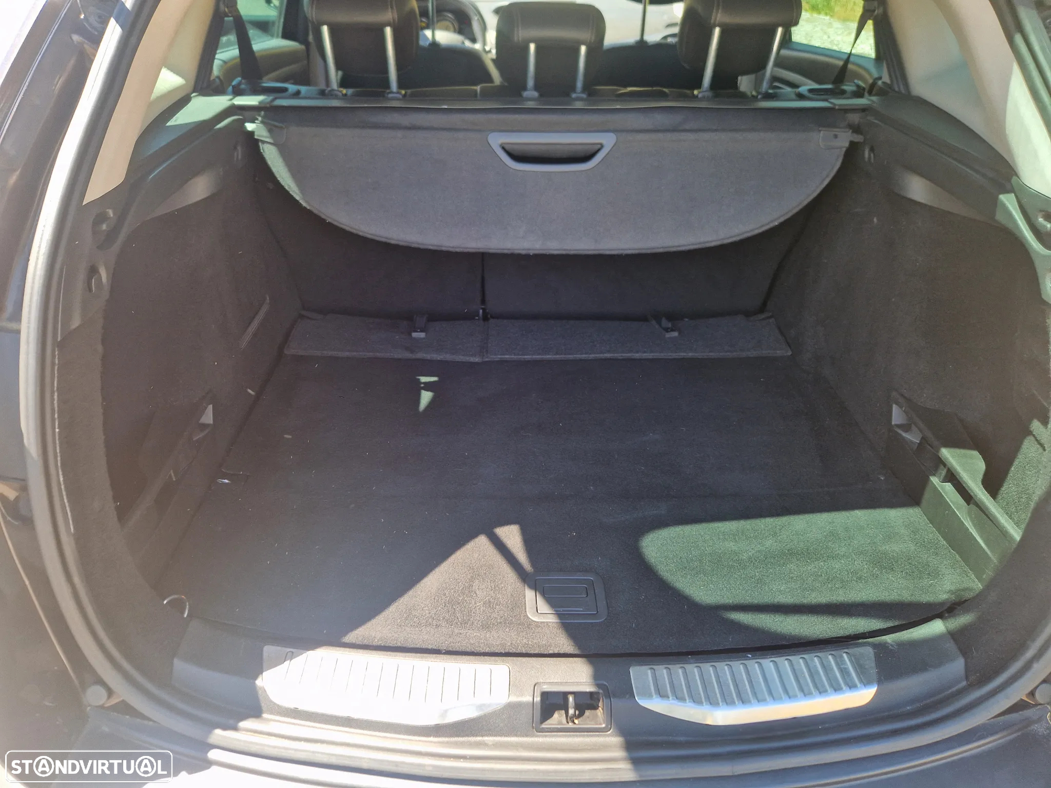Renault Mégane Sport Tourer 1.5 dCi Dynamique S SS - 15