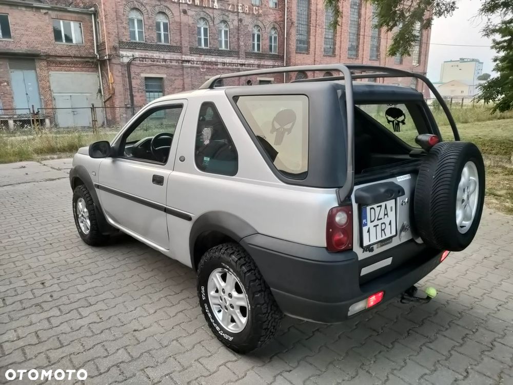 Land Rover Freelander 2.0 D - 3