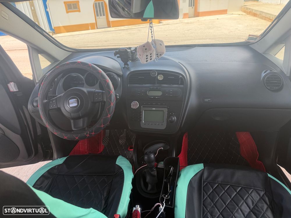 SEAT Altea 1.4 16V Rebel - 18