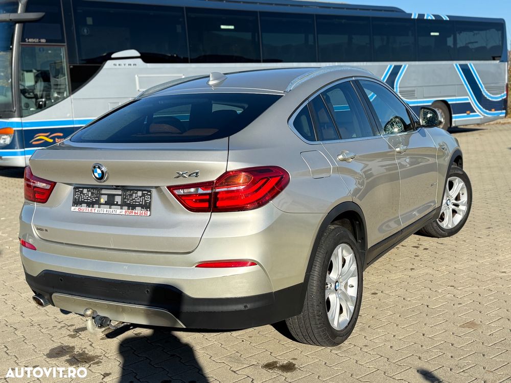 BMW X4 xDrive20d Aut. xLine - 21